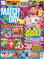 Match of the Day Magazine